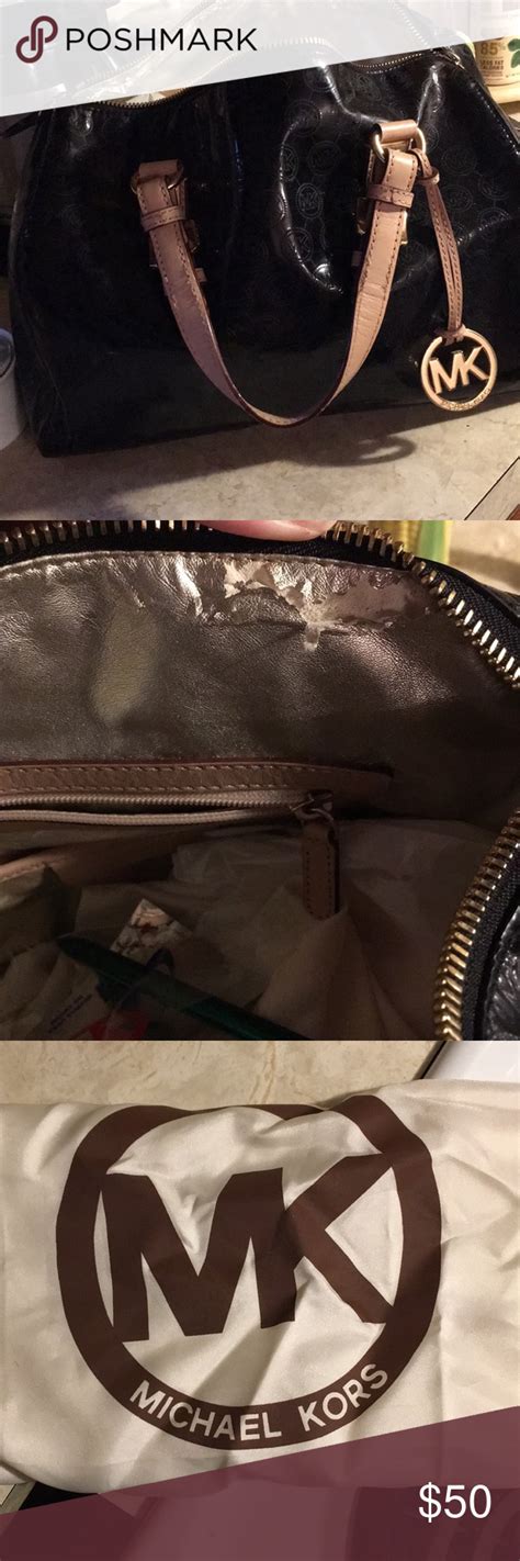 how to tell if my michael kors bag is real|authenticate michael kors bag.